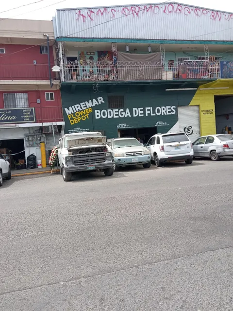 Mercado Benito Juarez