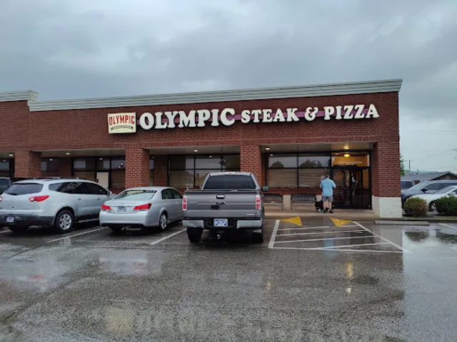 Olympic Steak & Pizza - Millington