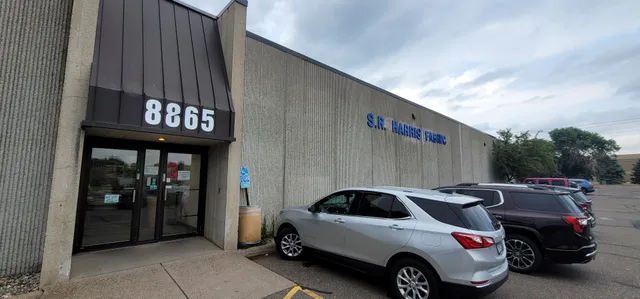 SR Harris Fabric Brooklyn Park