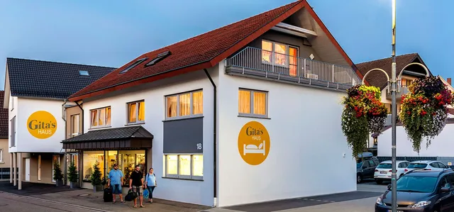 Gita´s Haus