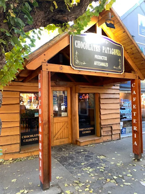 Chocolates Patagonia