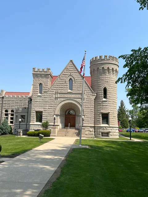 The Brumback Library