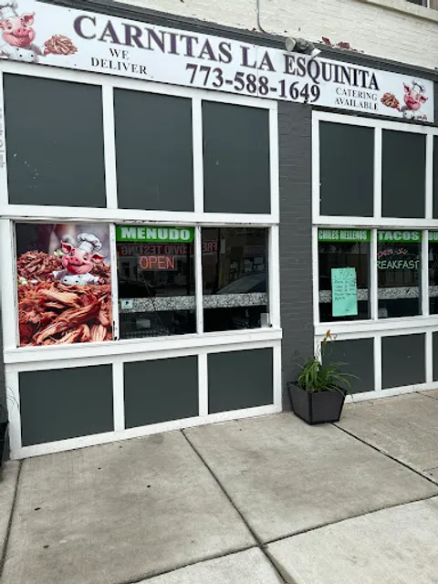 Carnitas La Esquinita