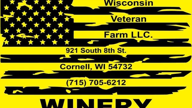 Wisconsin Veteran Farm LLC. & Winery