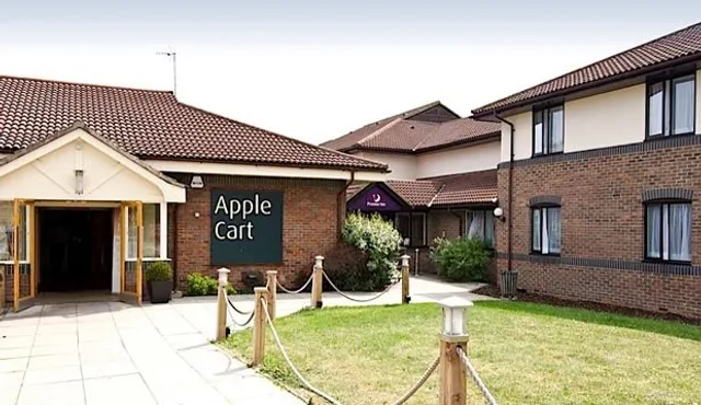 Premier Inn Oxford South Didcot hotel