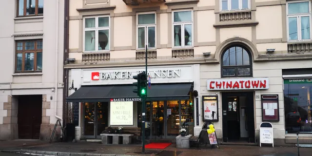 Chinatown Majorstuen