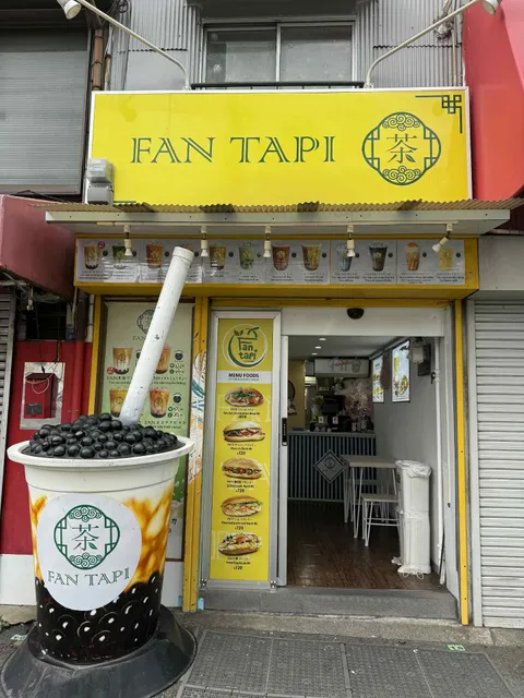 FAN TAPI
