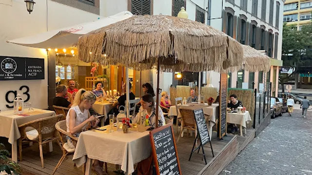 Coachella Restaurant