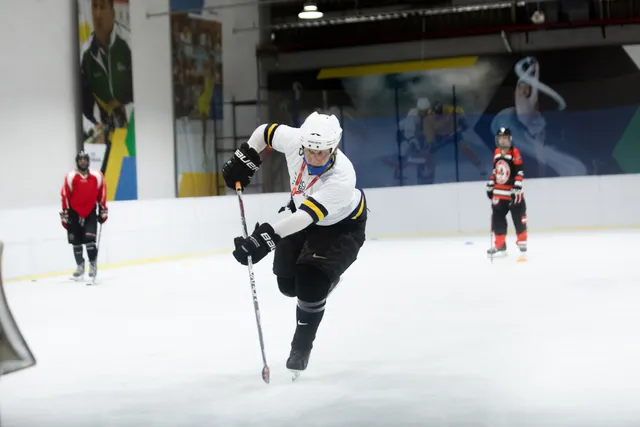 Arena Ice Brasil - Esportes no Gelo SP