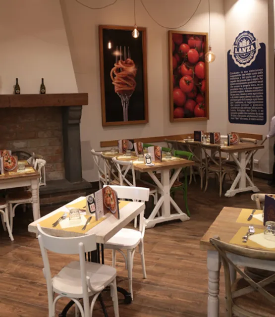 Lanza - Artigiani del gusto Since 1972