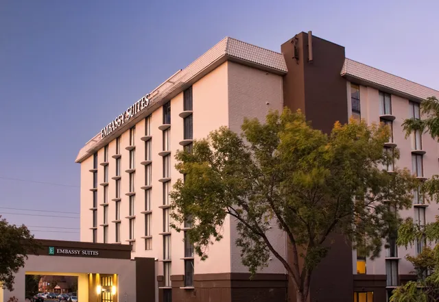 Embassy Suites by Hilton Bloomington/Minneapolis