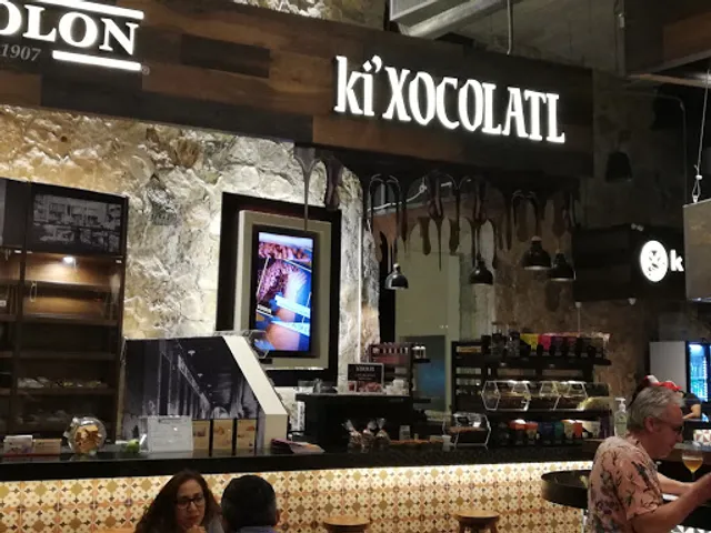 Ki'xocolatl
