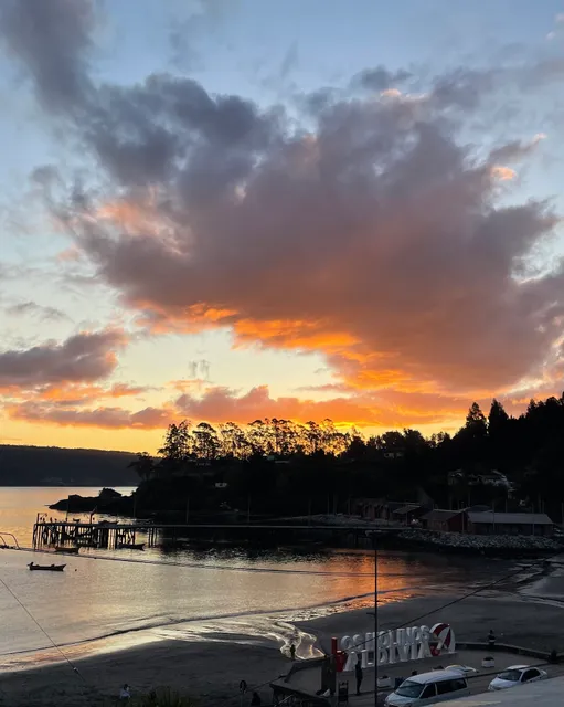 Cabañas Gran Vista al Mar