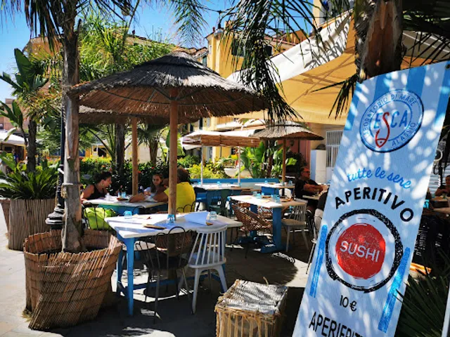 Esca - Laboratorio di mare Alassio