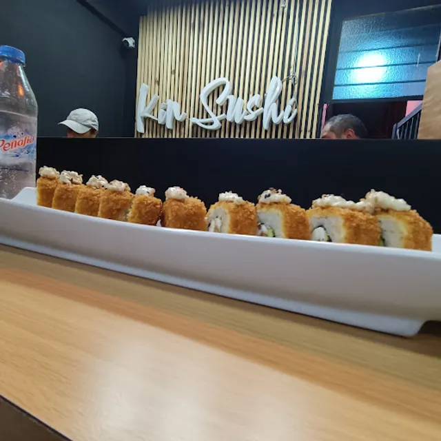 Kin Sushi Vicente Villada