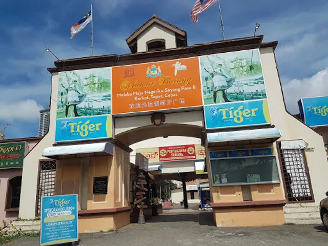 Portuguese Square Restaurant