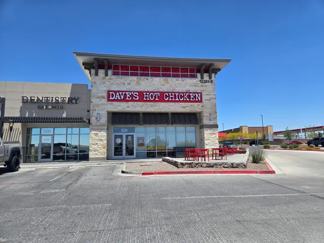 Dave's Hot Chicken