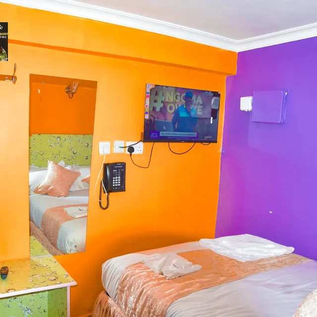 Forest View Resort. Kimende Twp