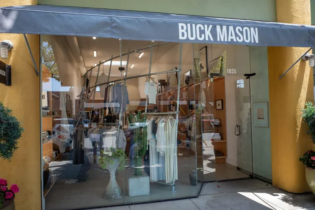 Buck Mason