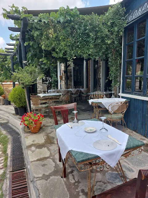 Εστιατόριο Γευσοκράτορας