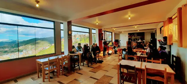 Cuyeria Restaurant "Valicha"