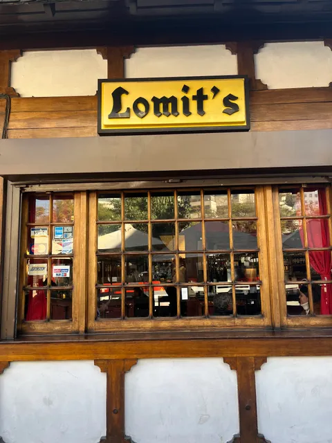 Lomit's