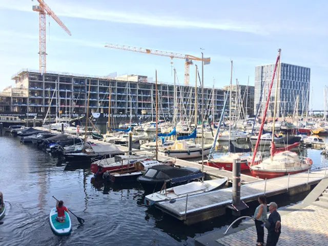 The Marina Club - Amsterdam