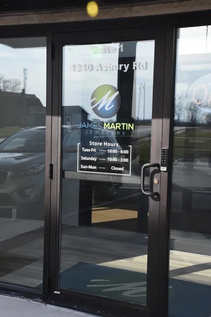 James Martin Jewelers Inc