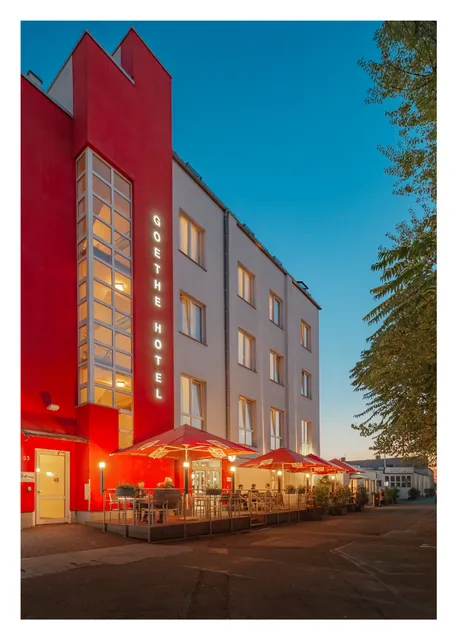 Goethe Business Hotel Frankfurt