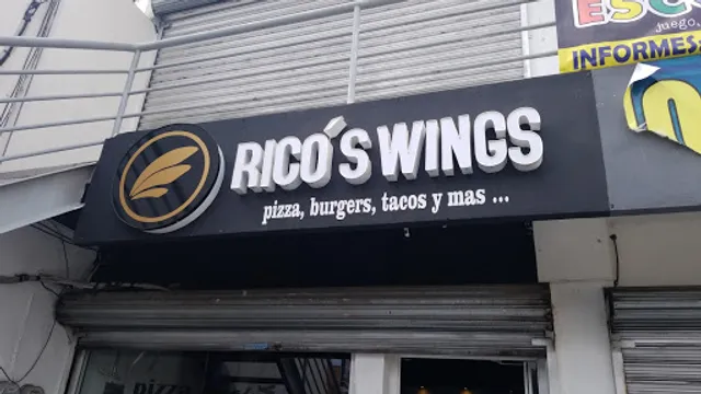 Rico's Wings