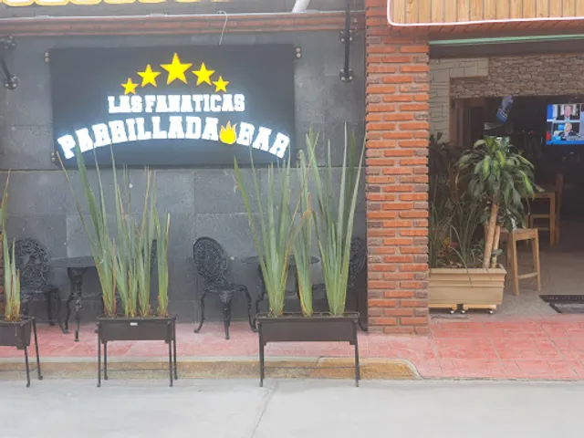 Las Fanaticas Parrillada Bar
