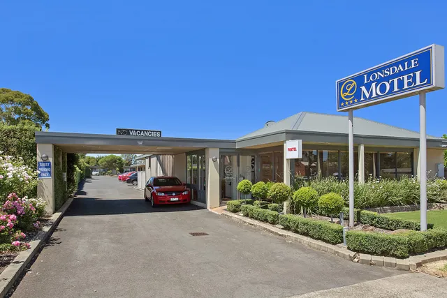 Hamilton Lonsdale Motel