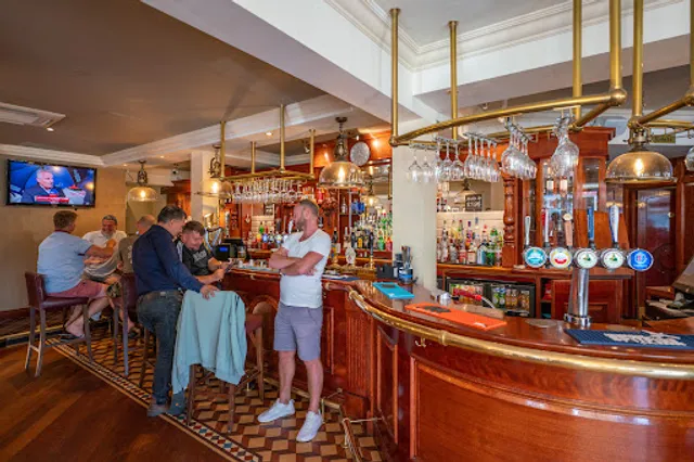 The Exchange Bar & Kitchen