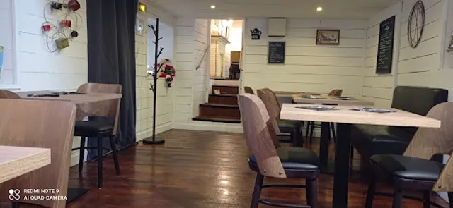 La Crêperie Culottée