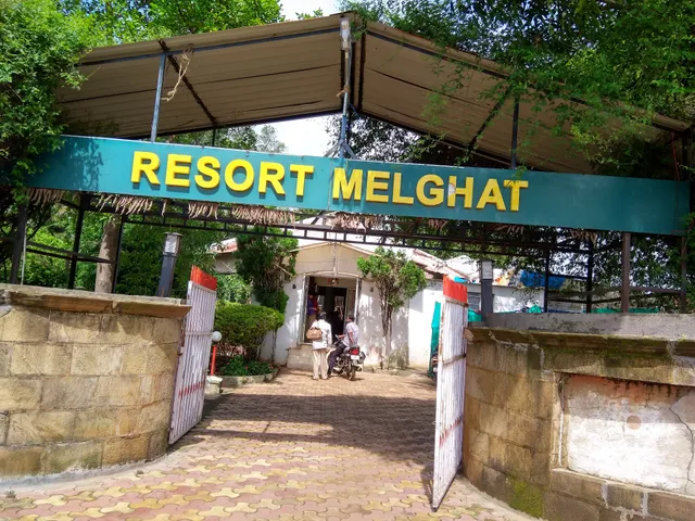 Hotel Melghat resort
