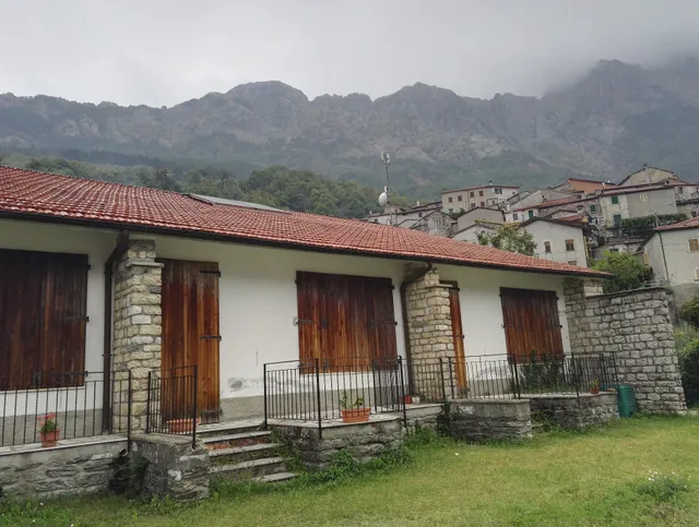 La Casa di Montagna