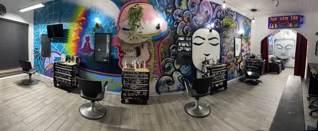 The Hair Lab Salon