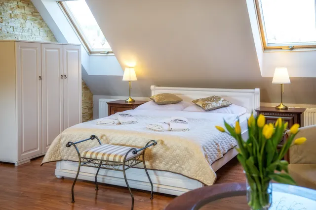 Pokoje Pod Tatrami & Apartament Biały Dunajec