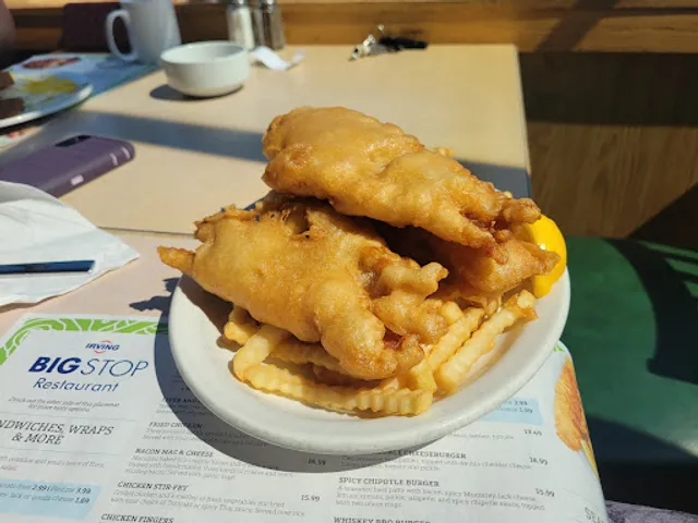 Digby Big Stop Restaurant