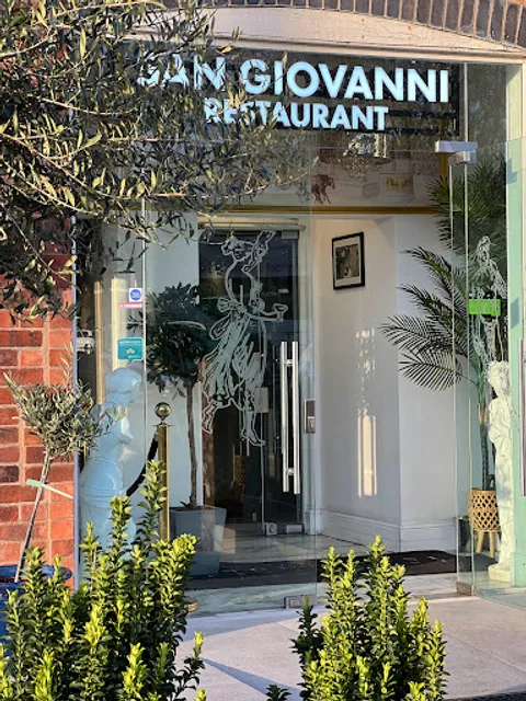 San Giovanni - Italian Restaurant