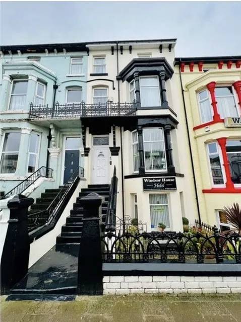 Windsor House Hotel