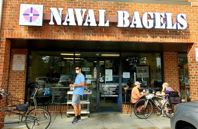 Naval Bagels
