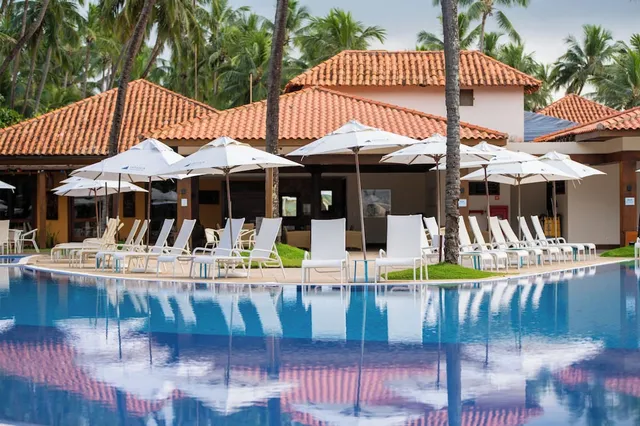 Slaviero Suítes Praia Maceió