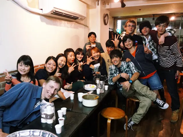 English Cafe Mickey House