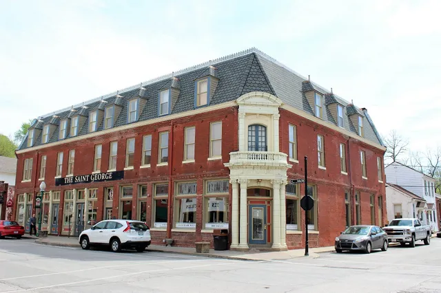 The Saint George Hotel