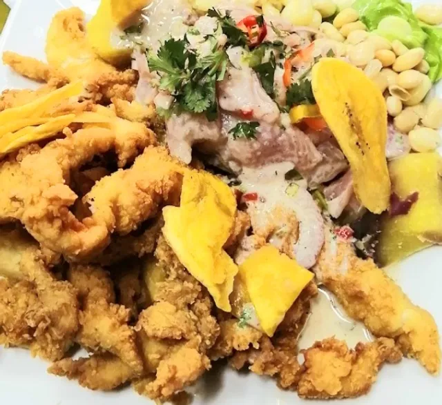 La Perla del Paraíso: Puro Tumbes