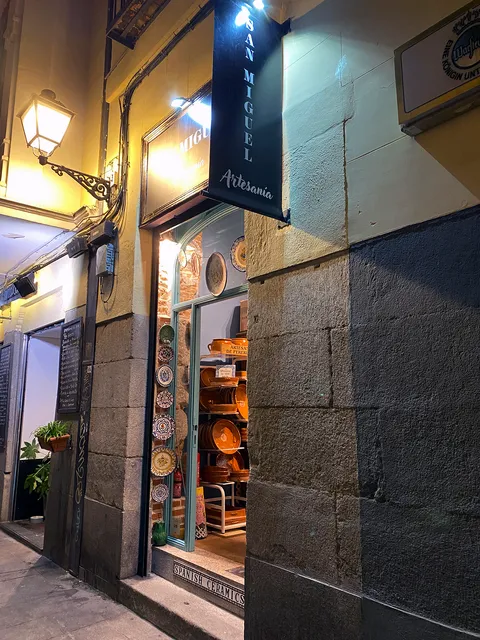 San Miguel Artesanía