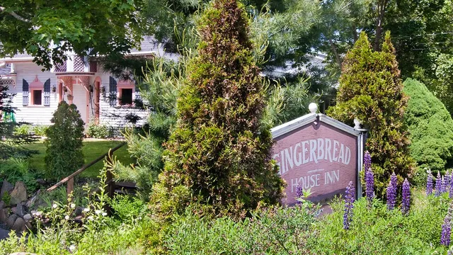 Gingerbread House Inn