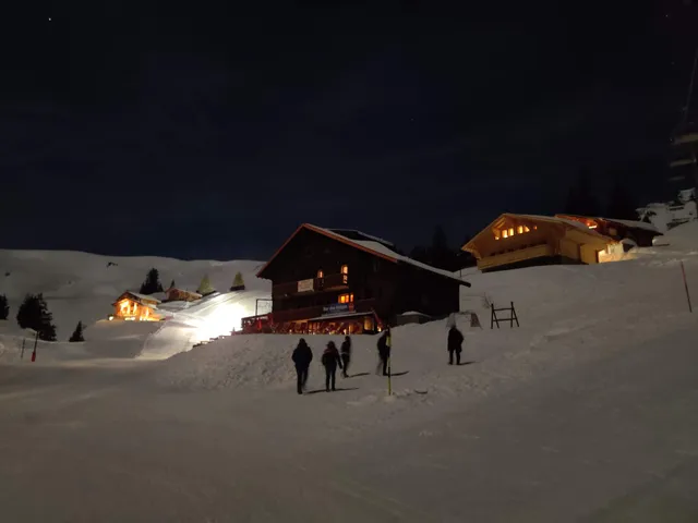 Bed and Breakfast Chalet Rey-Bellet - Val-d'Illiez