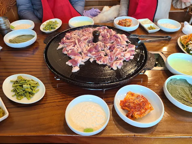 감골오리 태재고개분당점